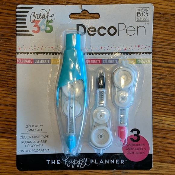 Decorative Tape and fancy floss - Picture 4 of 7